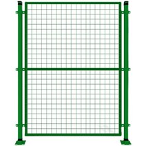 휀스 문 울타리문 철 메쉬 출입 휀스대문 울타리펜스 전원 주택 높이 1.2 폭2m, 높이1.5X 폭2.5m 145