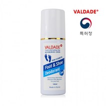 습진 여름 발관리 특허 발다데 플러스 100ml 고급형 풋케어 발냄새 무좀 데오드란트 가려움, 상세페이지 참조, 상세페이지 참조