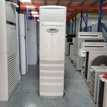 중고업소용냉난방기 LG전자 23평 인버터 2016년 220V 업소용 냉온풍기 실외기포함