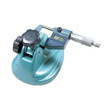 마이크로미터 블루텍 마이크로미터스탠드 FE 1 400 0433, 색상:[색상]본상품