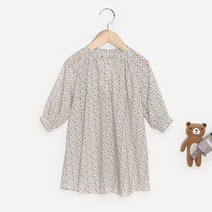 DIY도안 패턴 43-069 P1421 - Dress(아동 원피스)