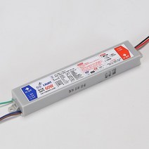 안정기 SMPS 방수형(슬림) WSP60W(50개용) 46429 led전구/led형광등/led방등/led조명거실등/led주방등/led바/led조명모듈/led등기구/거실led등/led리폼