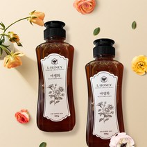 천연꿀 아카시아꿀 야생화꿀 잡화꿀 천연 벌꿀, 야생화꿀 500g