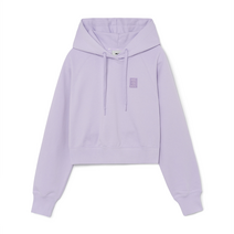 MLB 여성 베이직 크롭핏 후드티 3FHDB0231-43LDL