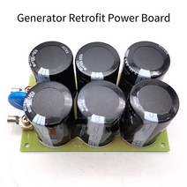 ZX7 인버터 용접기 발전기 수정 전원 공급 장치 보드 회로, 03 With 680UF450V