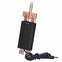 스폿용접기 휴대용 미니 diy 세트 자동 트리거 통합 유형 용접 펜 18650 배터리, 초록