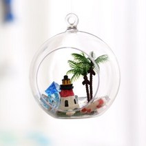 DIY 여름 아크릴 모빌 (등대)