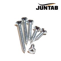 명화금속 접시머리 목재피스 칼브럭 태핑나사 목공, 25mm/1000개, M3