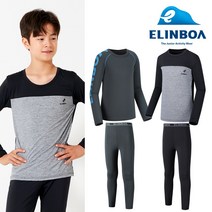 [엘인보아] 주니어 아스킨 기능성내의 2SET_EQS521