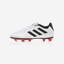 아디다스 ADIDAS 골레토 VI FG 주니어 - FTWWHT/CBLACK/RED EF7250