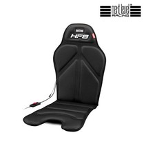 Next Level Racing HF8 HAPTIC 진동 게이밍 패드 (NLR-G001), 1개, NLR-G001