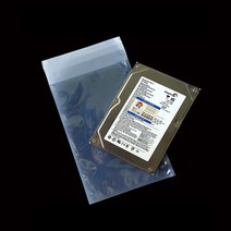 스펙플러스 무정전택배 비닐 전자제품포장 정전기 제전 봉투 방지 0W8EE650, 1개