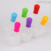 물감놀이 스포이드 앤 홀더 세트, 300g, 2세트
