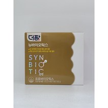 유산균 맛집 [더팜] 뉴바이오틱스 (2.5g x 60포) 건강잡화점과 150세까지