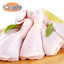 에그파파 얼리지않은 국내산 냉장 생닭 닭가슴살 닭안심살 닭다리1kg 골라담기, 1팩, 02. 닭다리(북채) 1kg X