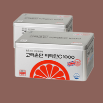 고려은단 비타민C 비타민씨 고함량 메가도스 대용량 600정, 1개