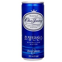 일화 초정탄산수 250ml x 30, 30개