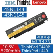 레노버 Thinkpad T440p T540P W540 W541 L440 L540 노트북45N1144 45N1145 45N1148 배터리 45N1159 45N1158 45N1161