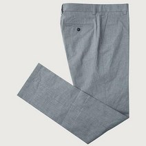 이랜드 [인디안]인디안 면혼방 노턱 여름팬츠 MIVDAYM3171
