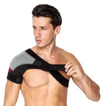 어깨스트랩 헬스어깨보호대 어깨밴딩보호대 어깨고정밴드 팔보호대 숄더밴드 어깨보정밴드 어깨보호대