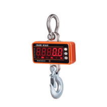 라이트 크레인 저울 OCS-S1 시리즈 1000Kg 500Kg, 은회색 500Kg 영어충전기 포함