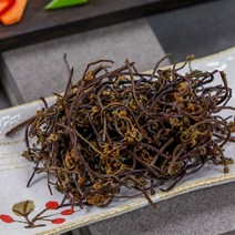 강원도 태백 말린 건 고사리 나물 200g