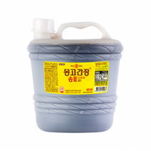 몽고간장 마산 송표골드, 13L, 9개