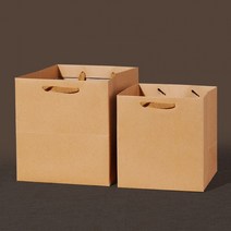 크라프트_종이가방_종이쇼핑백_GD-10315_무지 99BC