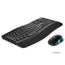 MMSa_MS스컬프트 데스크탑 자판배열 키보드마우스 무선세트 사무용 microsoft 멤브레인abc281