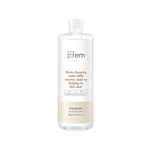 메이크프렘 퓨어 바이옴 클렌징 워터, 500ml, 6개