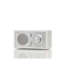 티볼리오디오 모델원 빈티지 블루투스 AM/FM 라디오, 화이트