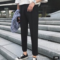 가바바 남성 바지 엄청난 데일리 템이잖아 심플 슬렉스 G42523