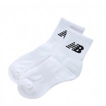 [뉴발란스] 양말 LQJ NBGECBW102-10 M 중목양말 3Pack, 사이즈:260