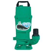 펌프샵 윌로펌프 PDV-400M 1/2마력 정화조 오수펌프 수중모터펌프 오폐수펌프 오수오물펌프 오배수펌프