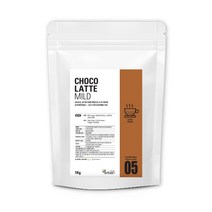 핫초코 초코라떼 코코아 마일드 파우더 1kg (+마시멜로 동봉)