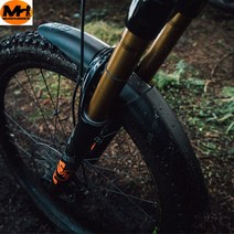 머드허거 신형 에보 볼트온 볼트체결방식 MTB 머드가드 FOX 락샥 ZEB 올린즈, 머드허거 에보 FOX