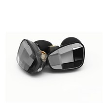 Astrotec GX70 게임용 HIFI 이어폰베이스 헤드셋, 01 Black