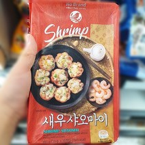 새우 샤오마이 20g x 15개입, 일반포장 동절기만