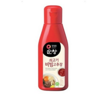 청정원 순창 쇠고기 비빔고추장 300g, 3개