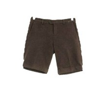 유니클로 브라운 반바지 여자 1118