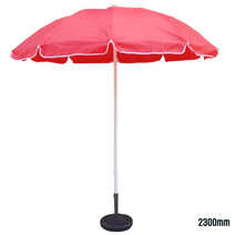 바닷가그늘막파라솔 시장 계곡 농촌 운동회, 블루