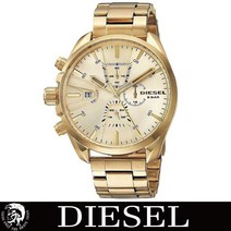 [정품]국내 당일발송 DIESEL DZ4475 MS9 크로노그래프 디젤시계 메탈시계 남성메탈시계 패션시계 남자시계 금장시계