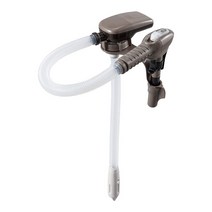 코신 EP-504FB 자동 등유 펌프 자바라 급유기 알람 부저