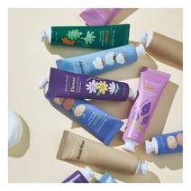 (당일도착)브링그린 모이스처모먼트 핸드크림 30ml 6종 택1, 센트프리