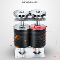 후지육절기 족발써는기계 육절기 고기세절기 절단기 110V/220V Electric Meat Slicer Commercial Automatic, 01 110-120V_04 7mm_02 EU