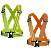 세이프툴 엑스밴드 안전조끼 반사띠 엑스반도, 1개