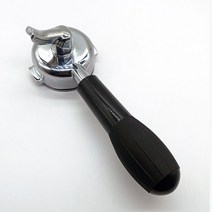 라심발리 킴벌리 M39 커피머신 포터필터 M22 이태리 오리지널 수입 구리 코어 헤드, 1구싱글핸들
