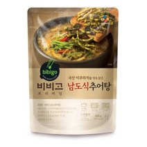 비비고 남도식 추어탕, 460g, 20개