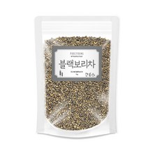 퓨어영 볶은 블랙보리차 검정보리차 1kg, 1봉