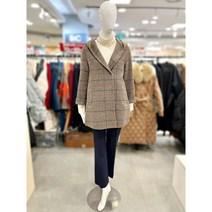 꼼빠니아 후드 핸드메이드 재킷 CABW0WJK910